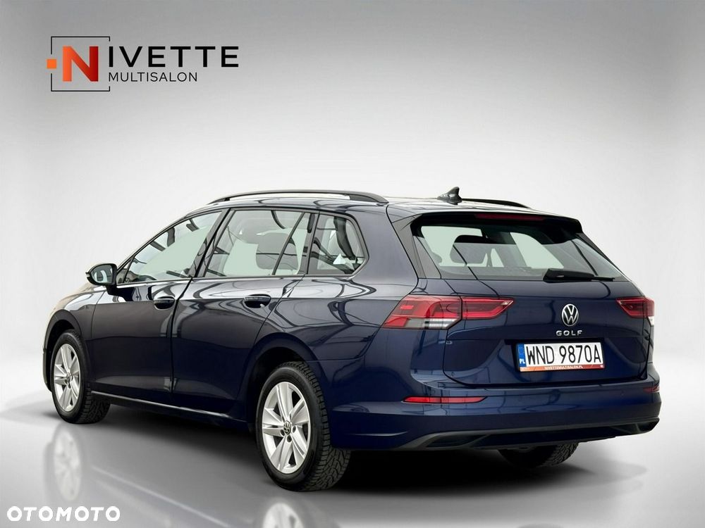 Volkswagen Golf - 5