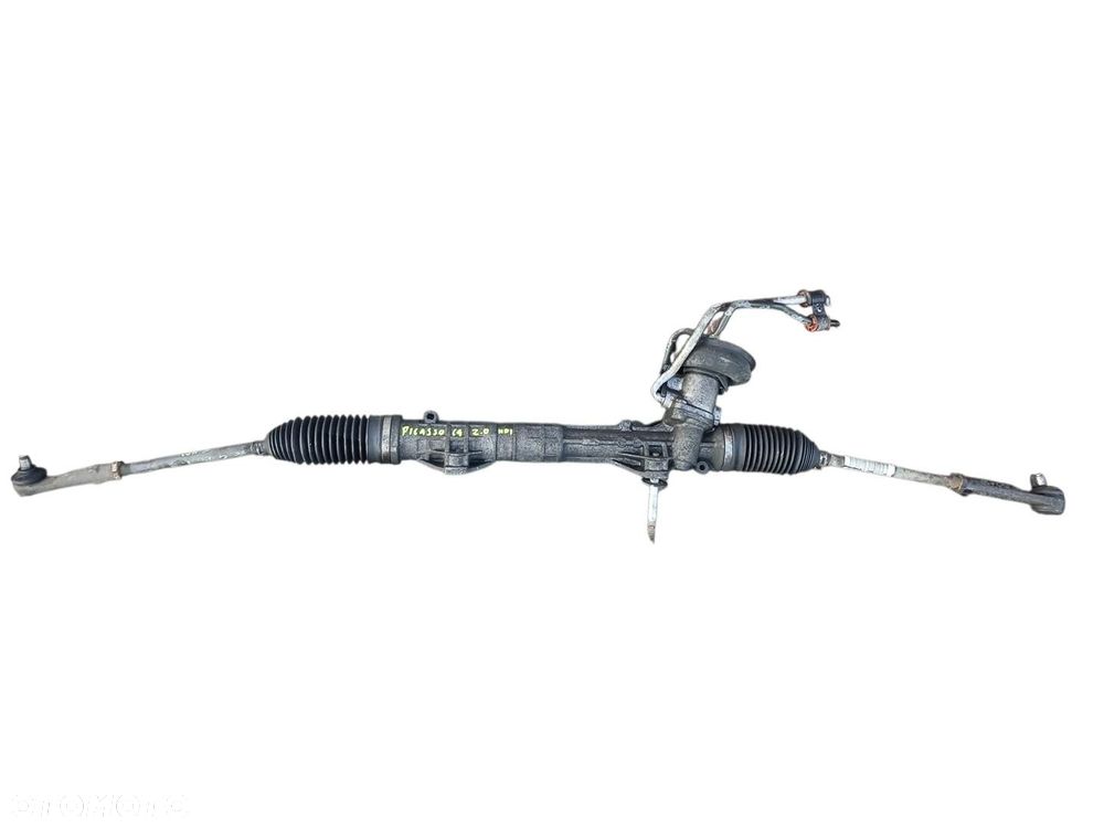 PRZEKŁADNIA MAGLOWNICA CITROEN C4 PICASSO 2.0 HDI MAGLOWNICA 11051110 - 1