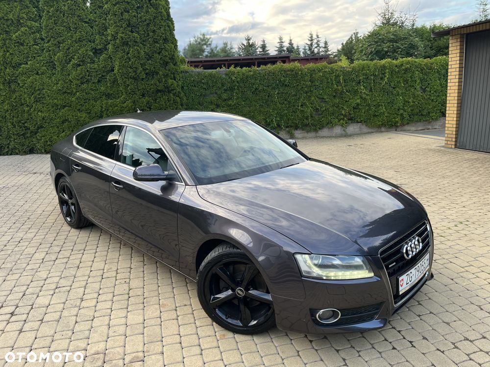 Audi A5 Sportback 3.2 FSI Quattro S tronic - 38