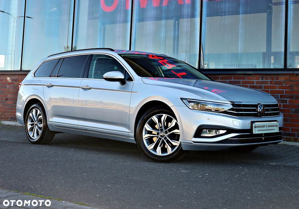 Volkswagen Passat 1.5 TSI EVO Business DSG - 2