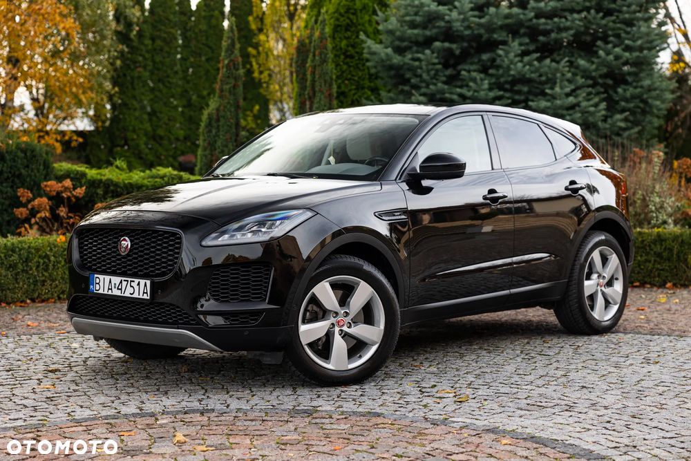 Jaguar E-Pace 2.0 i4P AWD R-Dynamic SE - 1