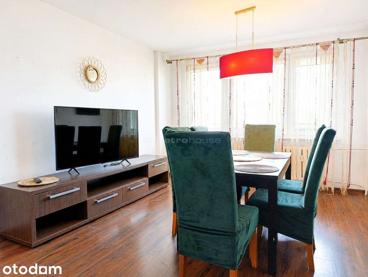 62,5 m² loggia piękny widok gotowe do zamieszkania