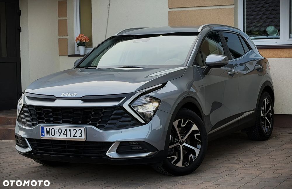 Kia Sportage 1.6 CRDI 2WD VISION - 12