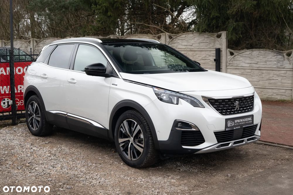 Peugeot 3008 THP 165 EAT6 Stop & Start Allure - 39