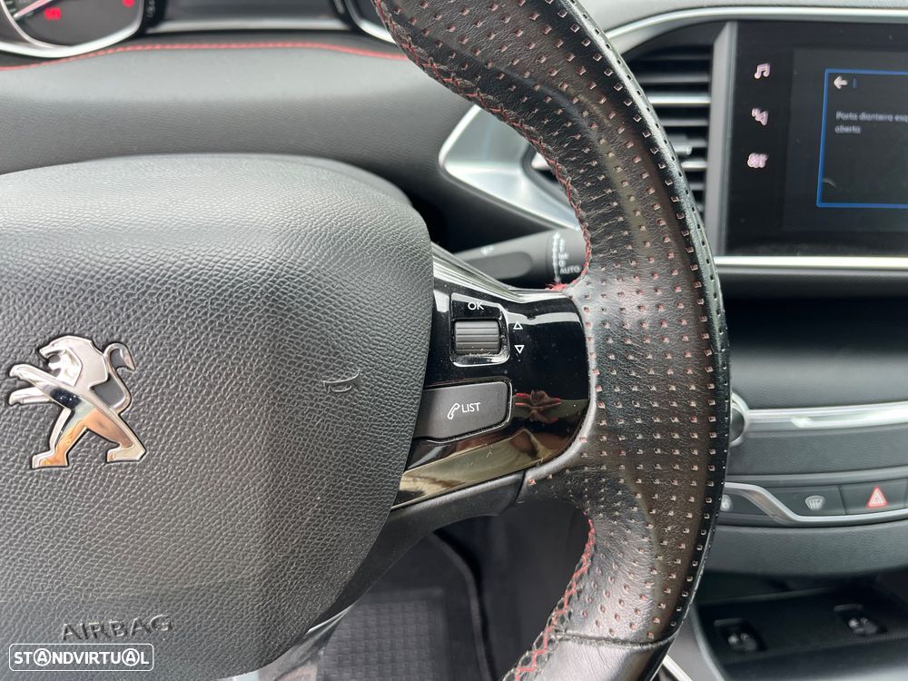 Peugeot 308 SW BlueHDi 130 Stop & Start GT Pack - 28