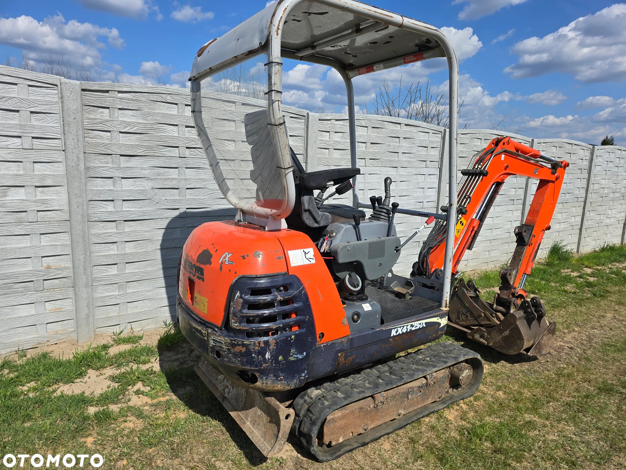 Kubota - 7