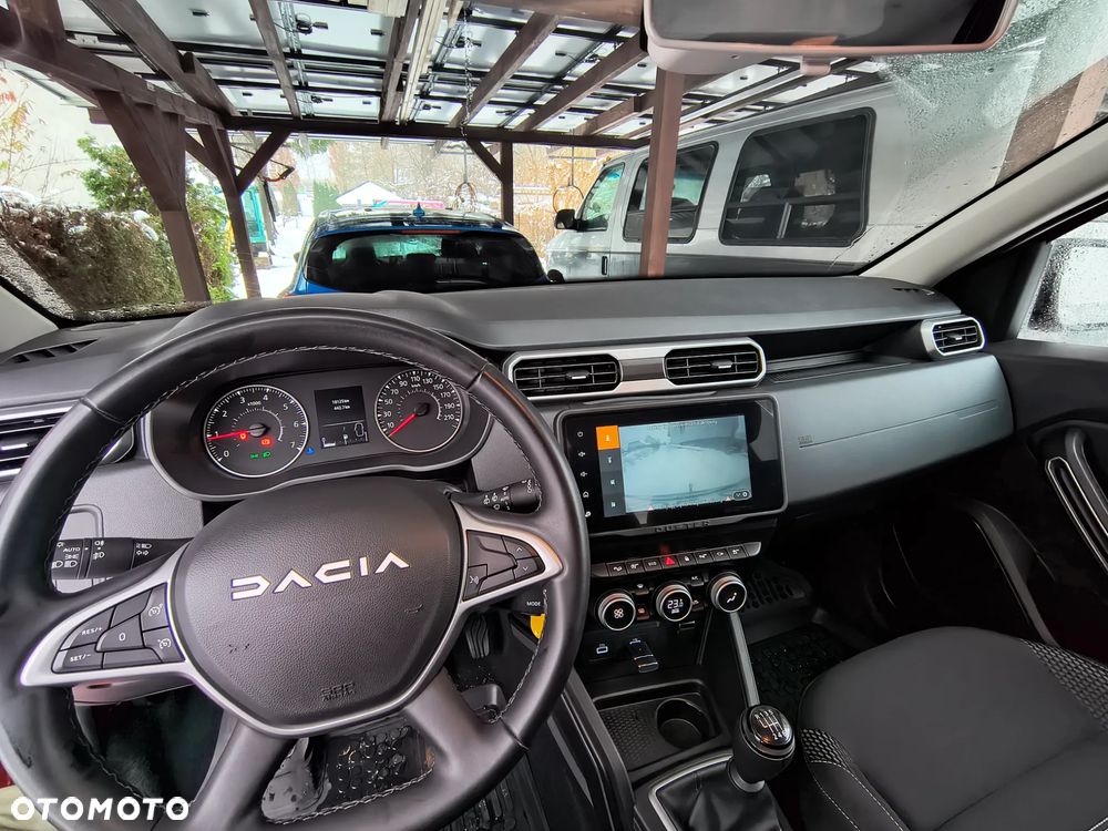 Dacia Duster 1.3 TCe Prestige 4WD - 12