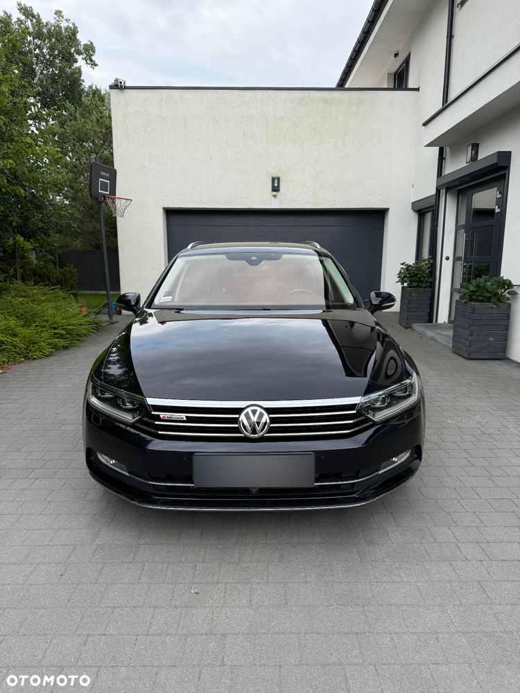 Volkswagen Passat 2.0 TDI BMT SCR 4Mot Highline DSG7 - 4