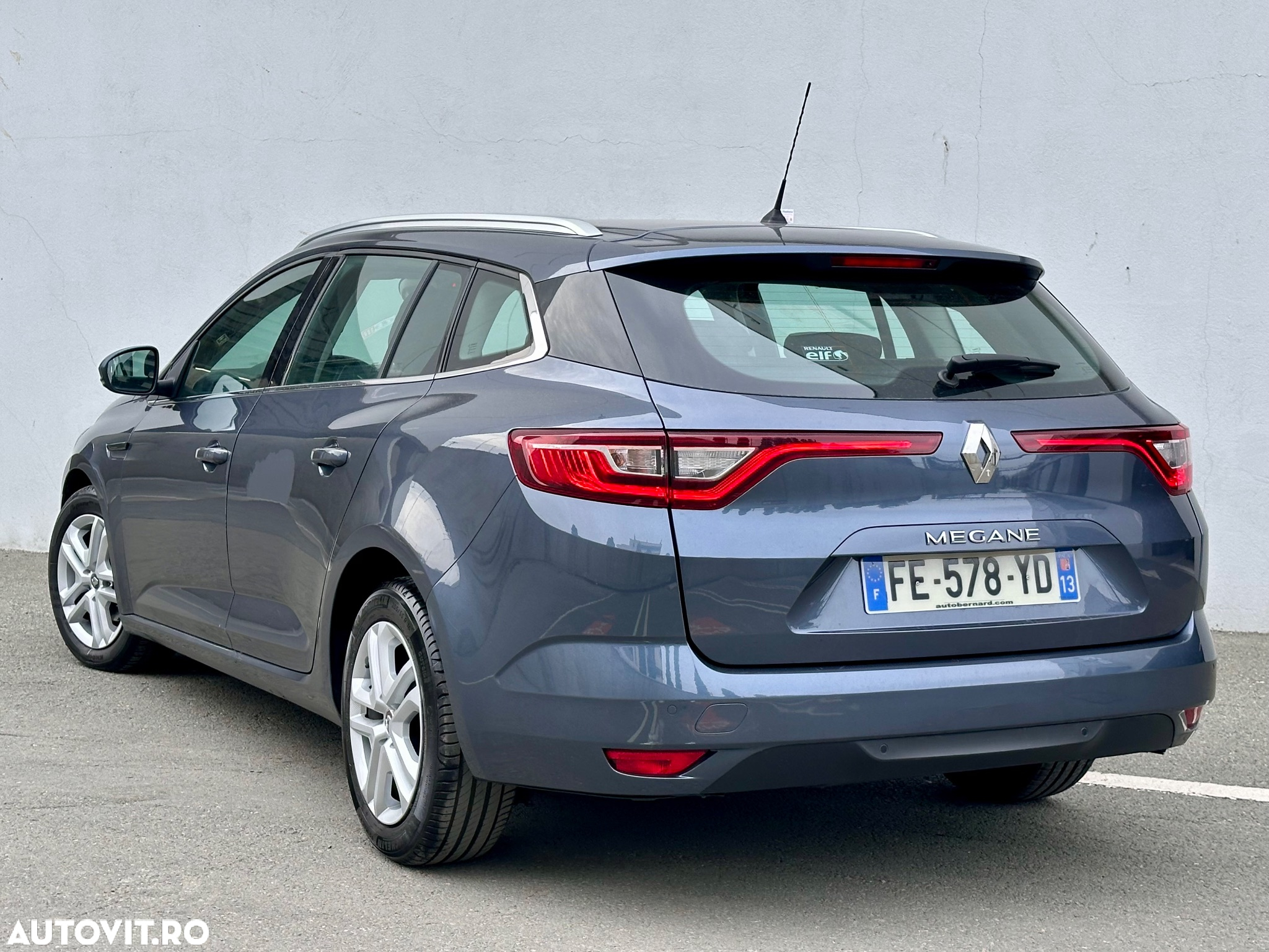 Renault Megane Grandtour BLUE dCi 115 EDC BUSINESS EDITION - 13