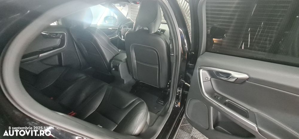 Volvo S60 D4 Geartronic - 7