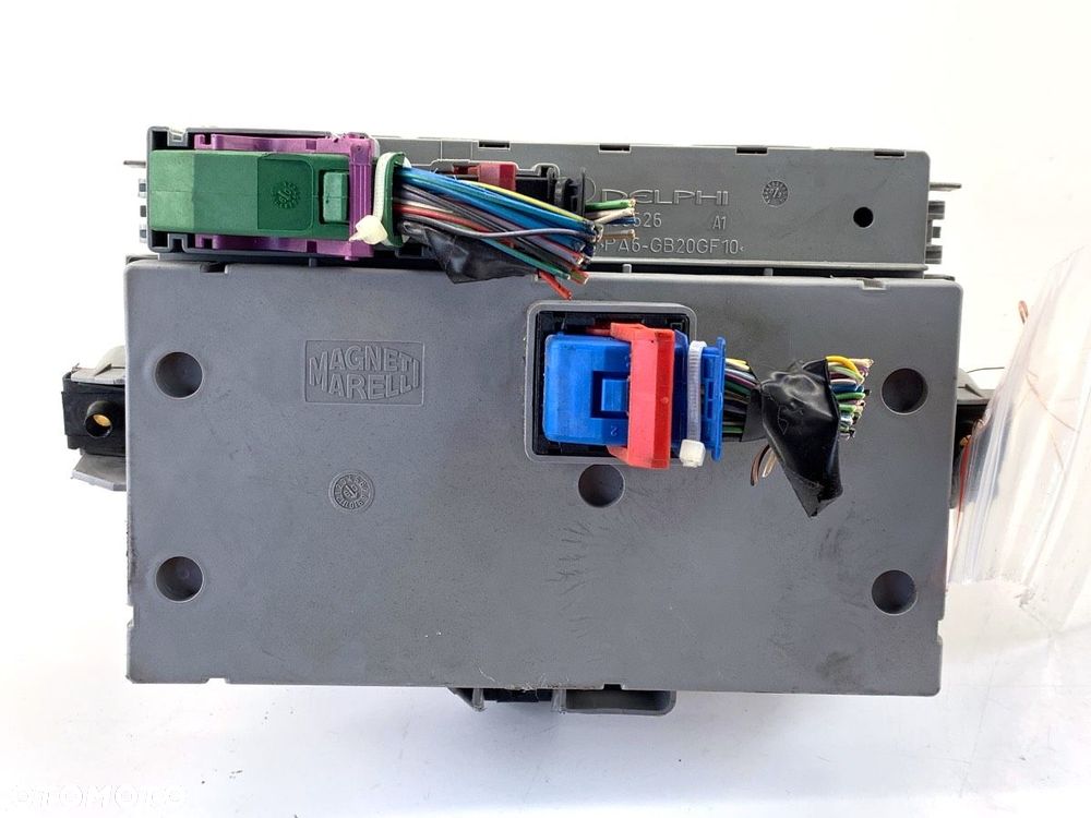 MODUŁ BSI  FIAT BRAVO II (198_) 2006 - 2022 1.4 T-Jet (198AXG1B) 88 kW [120 KM] benzyna 2007 - 2014 - 2