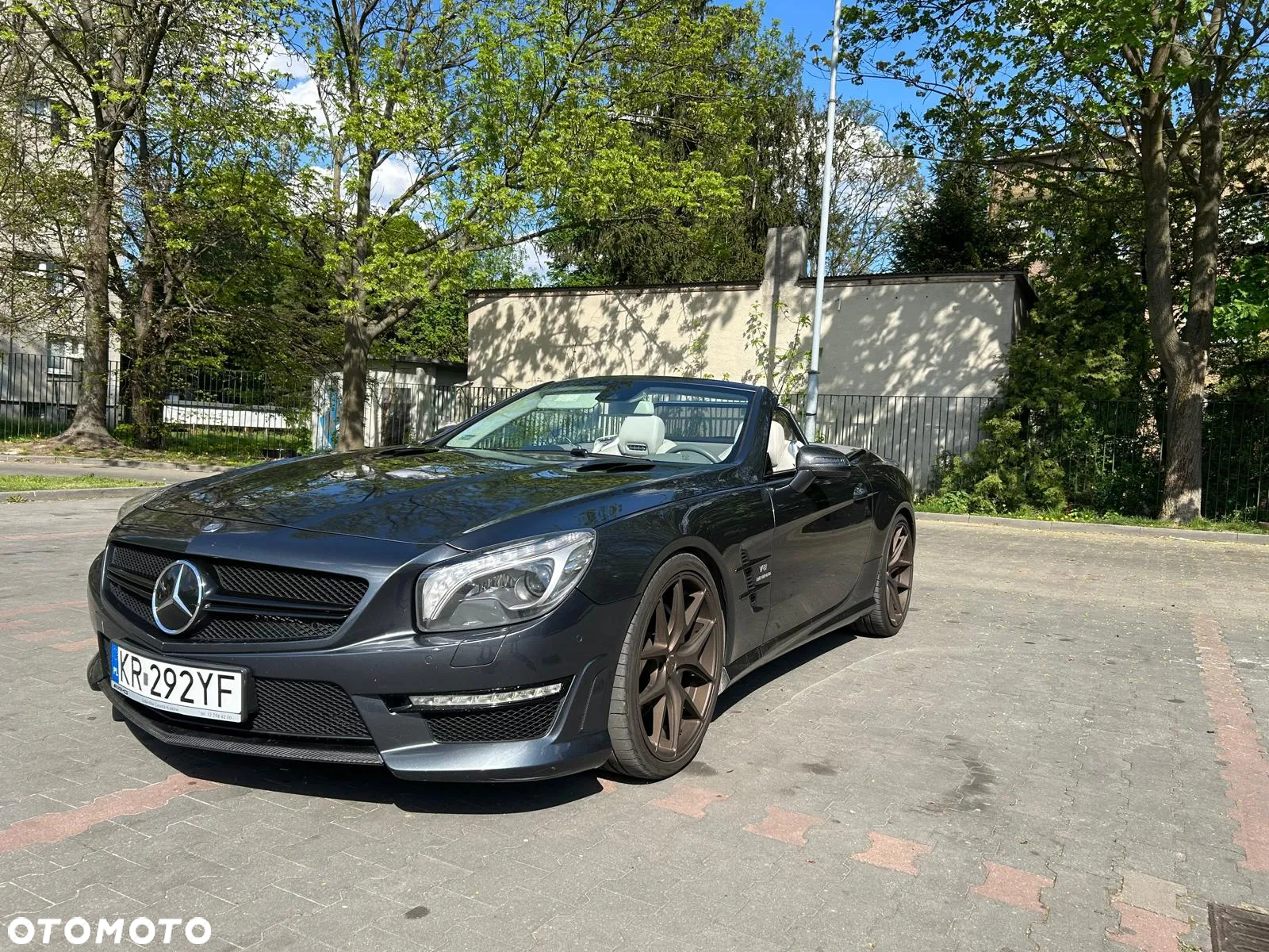 Mercedes-Benz SL 500 - 3