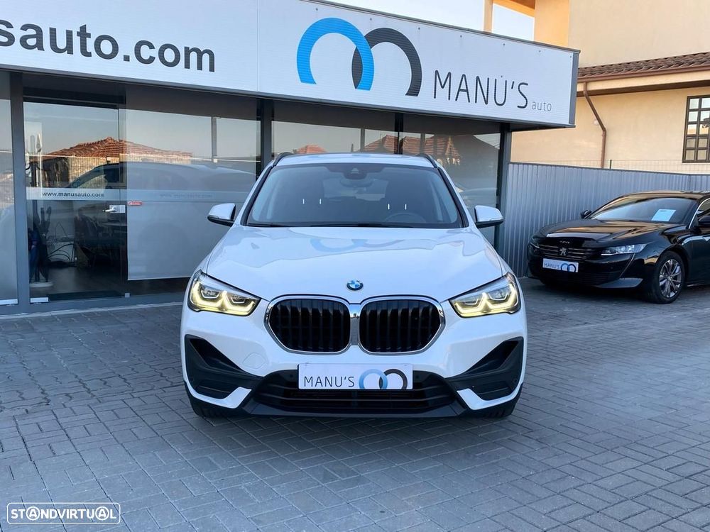 BMW X1 16 d sDrive Auto Advantage - 2