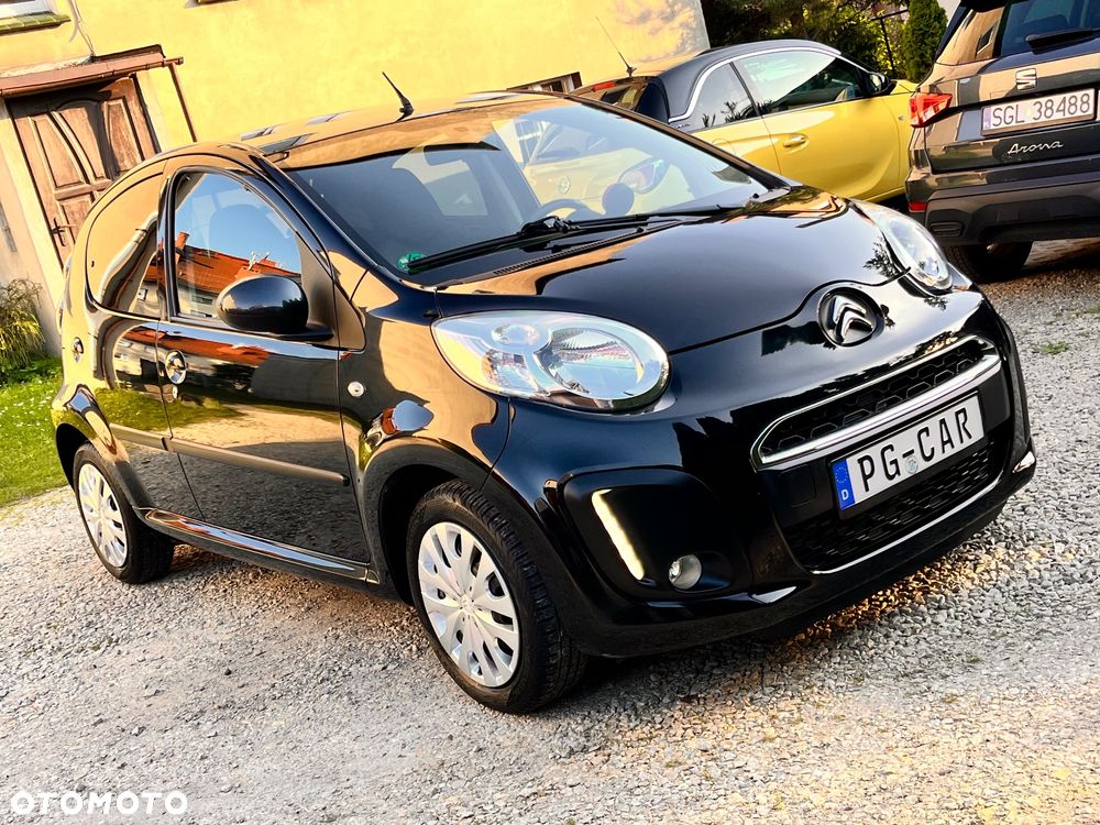 Citroën C1 1.0 Cool&Sound - 2