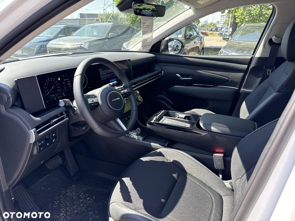 Hyundai Tucson 1.6 T-GDi HEV Executive 2WD - 9