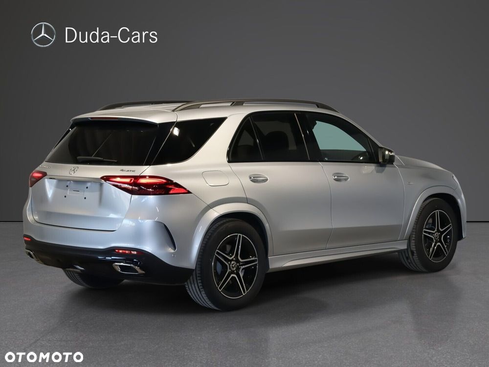 Mercedes-Benz GLE 350 de PHEV 4-Matic AMG Line - 2