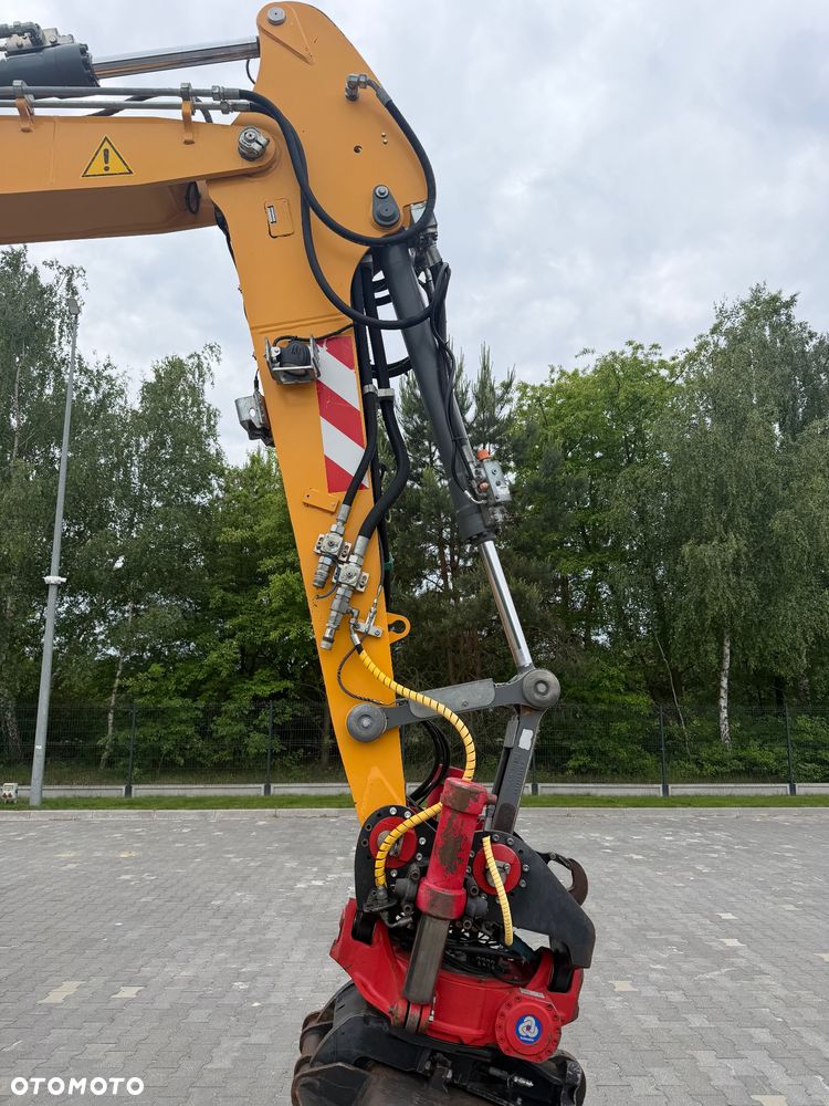 Liebherr A914 compact |rototilt |lapy-plug| - 16