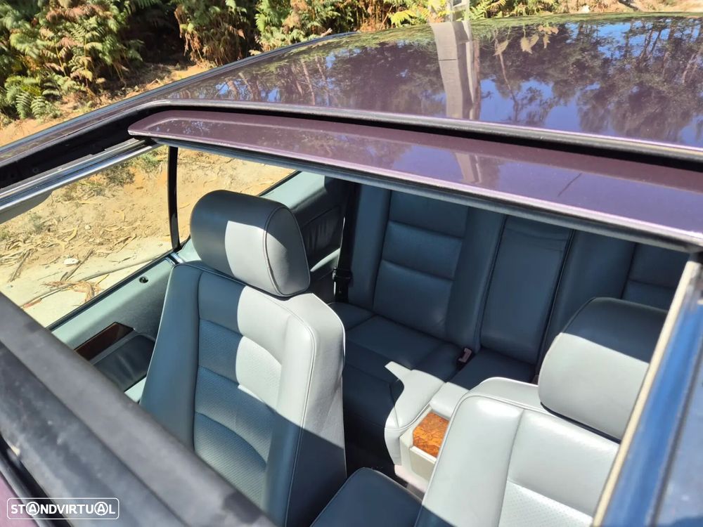 Mercedes-Benz W124 (1984-1997) - 13