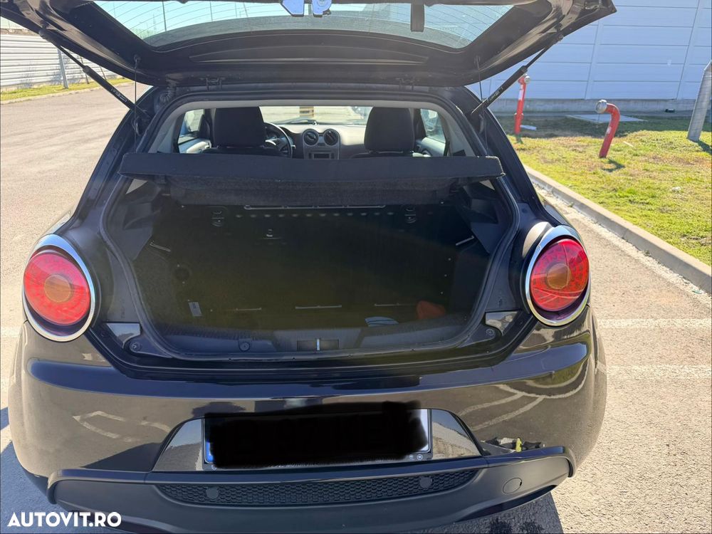 Alfa Romeo Mito 1.6 MJet Distinctive - 10