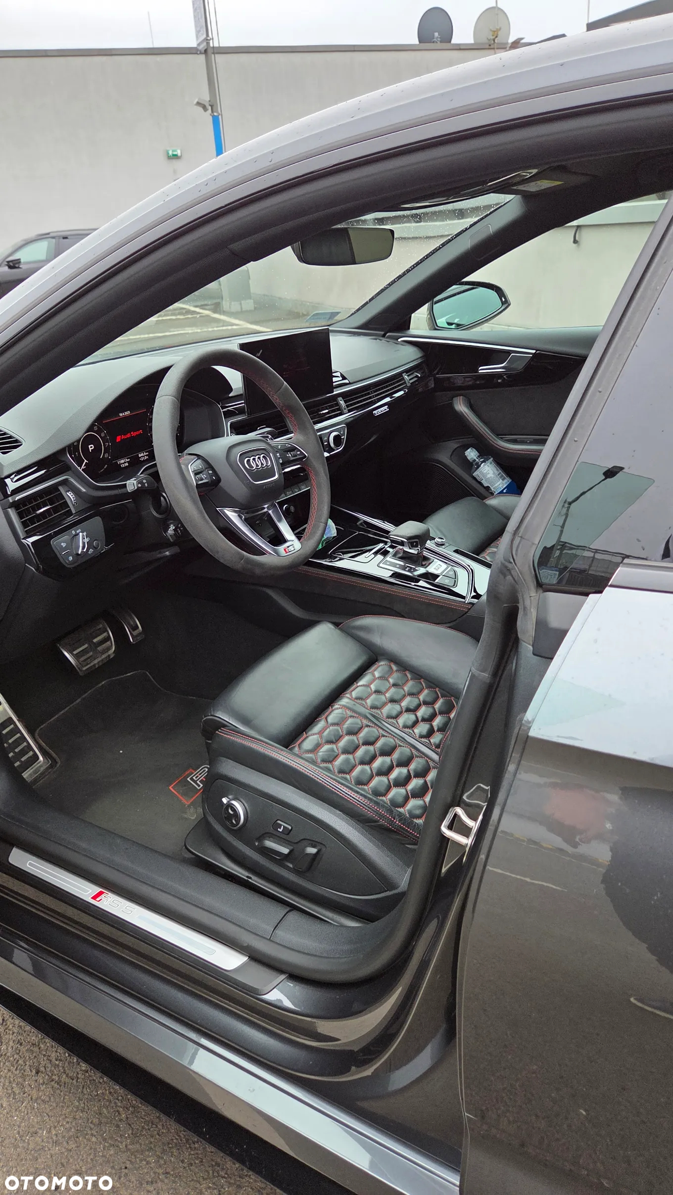 Audi RS5 Quattro Tiptronic - 5