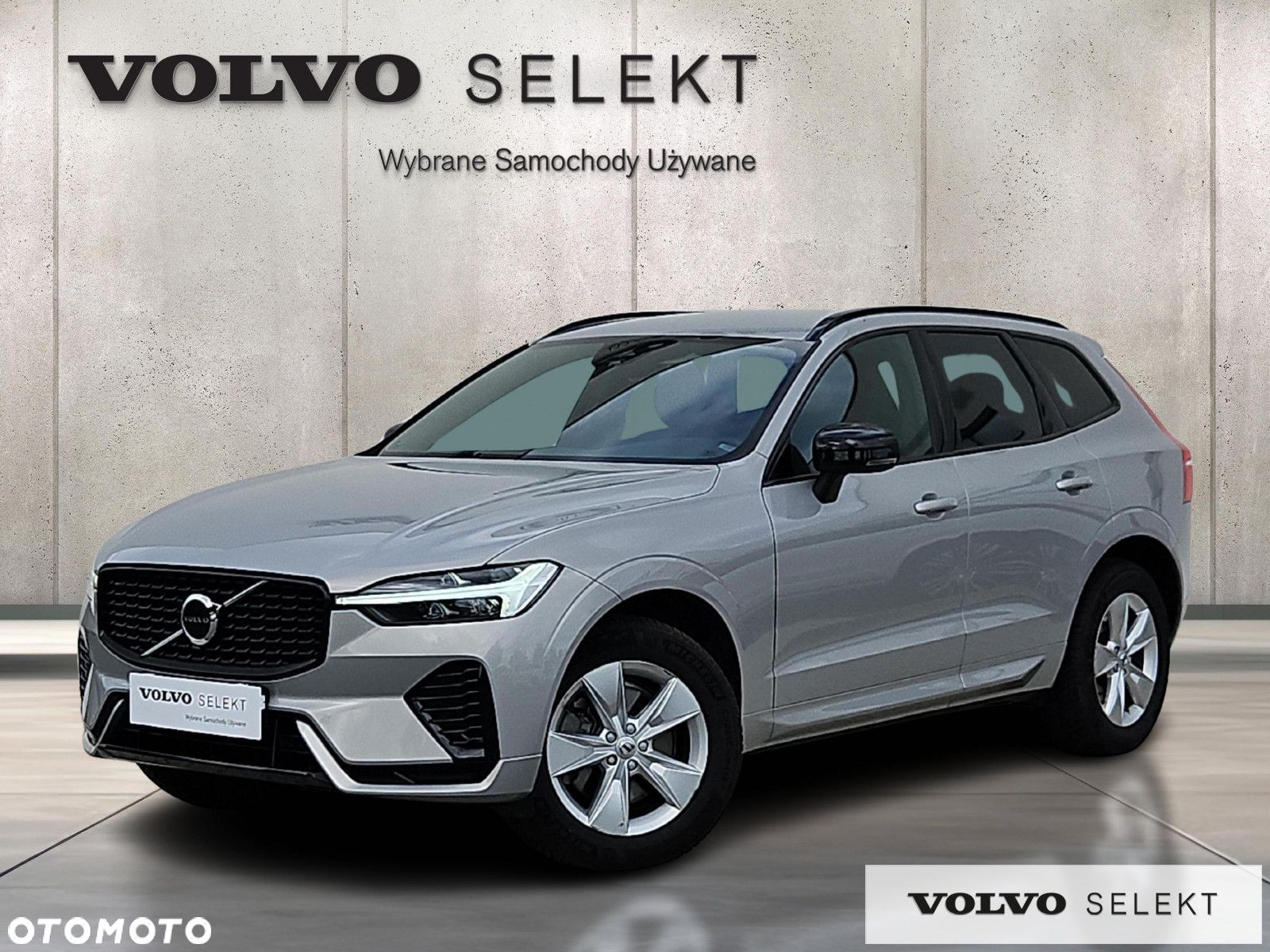 Volvo XC 60 - 1