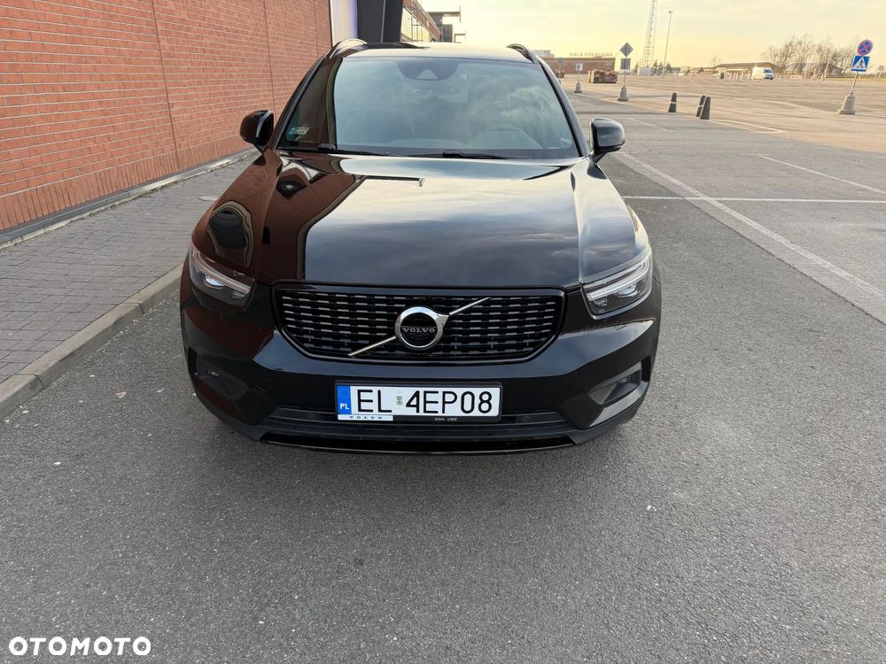 Volvo XC 40 B4 B AWD R-Design - 5