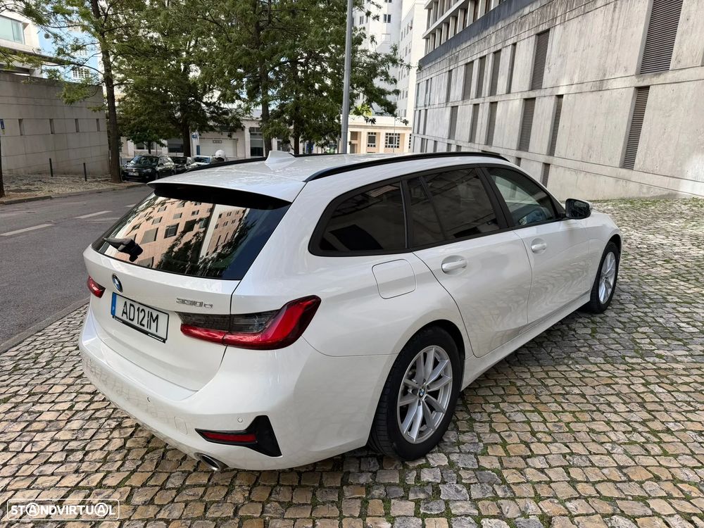 BMW 330 e Corporate Edition Auto - 13