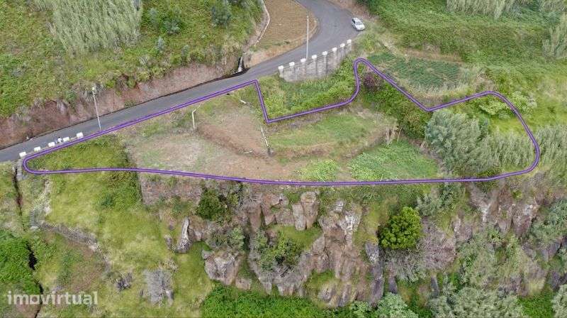 Terreno único - Porto Moniz - Grande imagem: 2/5