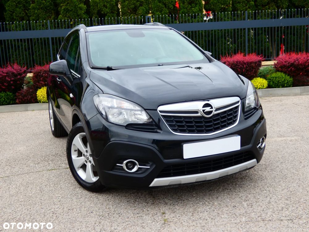 Opel Mokka 1.4 T Cosmo - 8