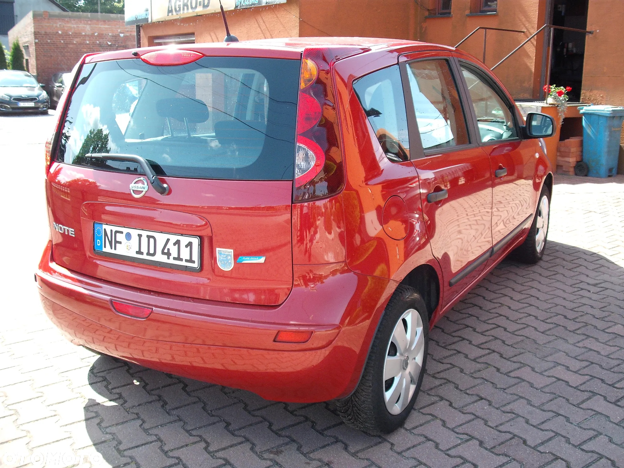 Nissan Note - 2