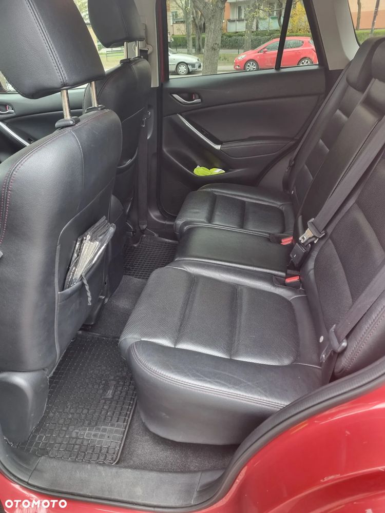 Mazda CX-5 - 8