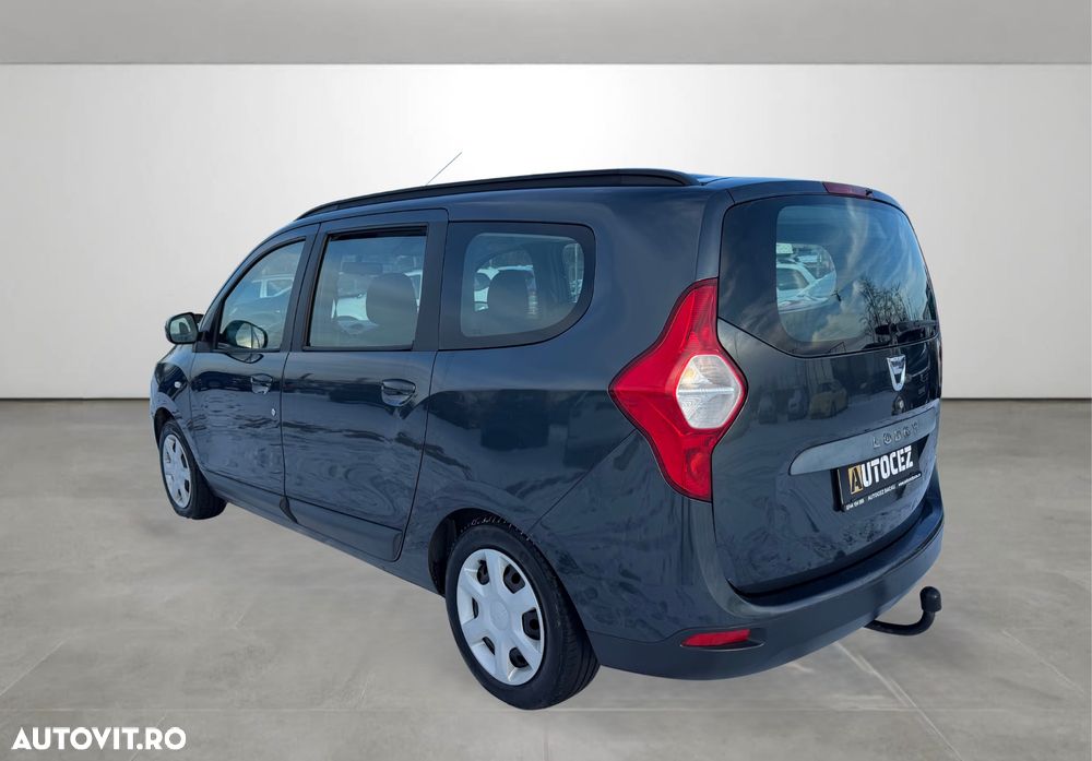 Dacia Lodgy 1.5 dCi Ambiance - 5