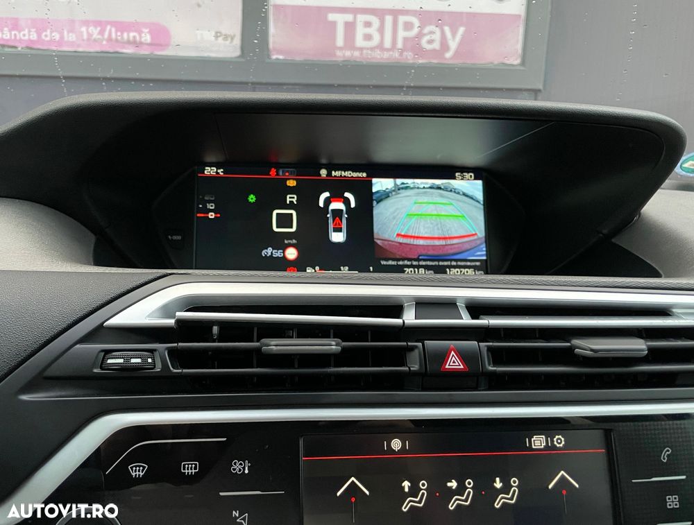 Citroën C4 Grand Space Tourer - 17