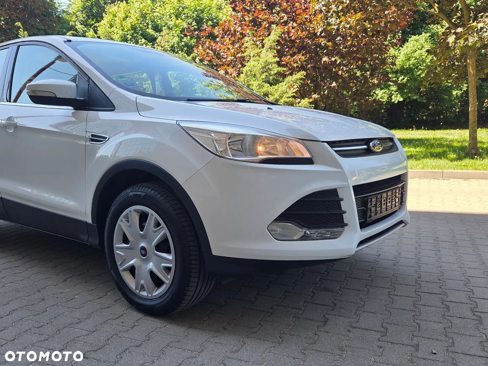 Ford Kuga 2.0 TDCi 4x4 Trend - 17