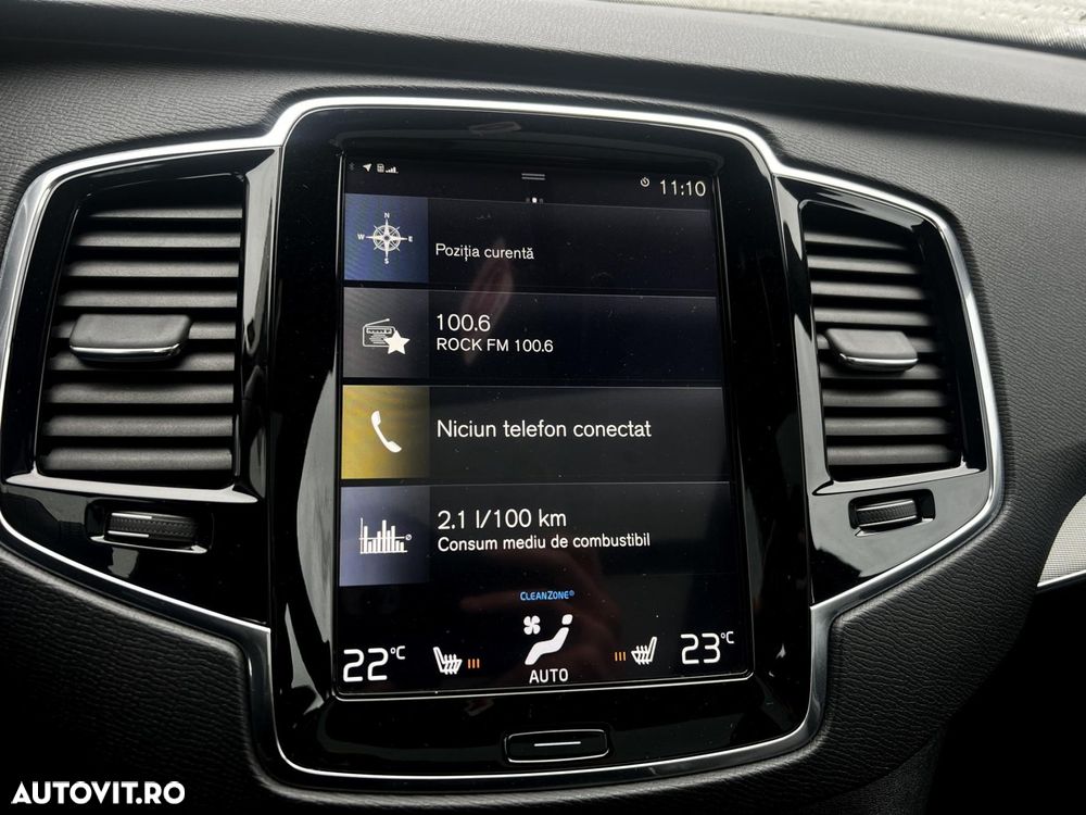 Volvo XC 90 - 20