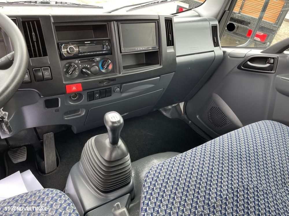 Isuzu NKR 3 - 15