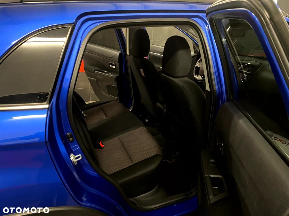 Mitsubishi ASX 1.6 ClearTec 2WD Diamant Edition+ - 23