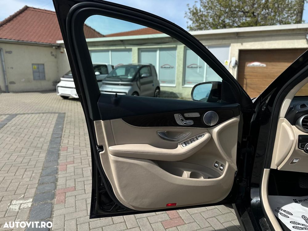 Mercedes-Benz GLC 350 e 4MATIC - 20