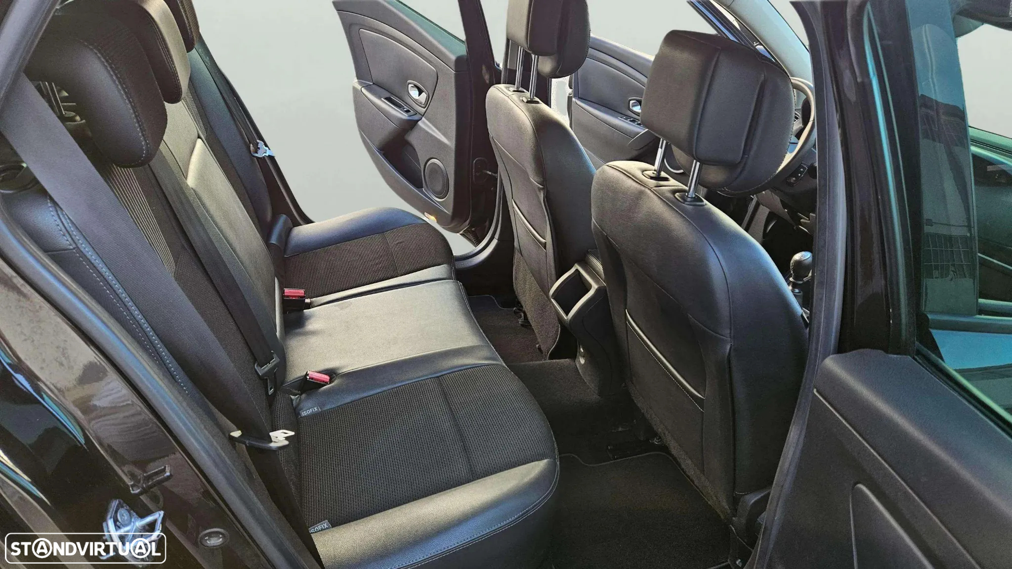 Renault Mégane Sport Tourer 1.5 dCi Dynamique - 12