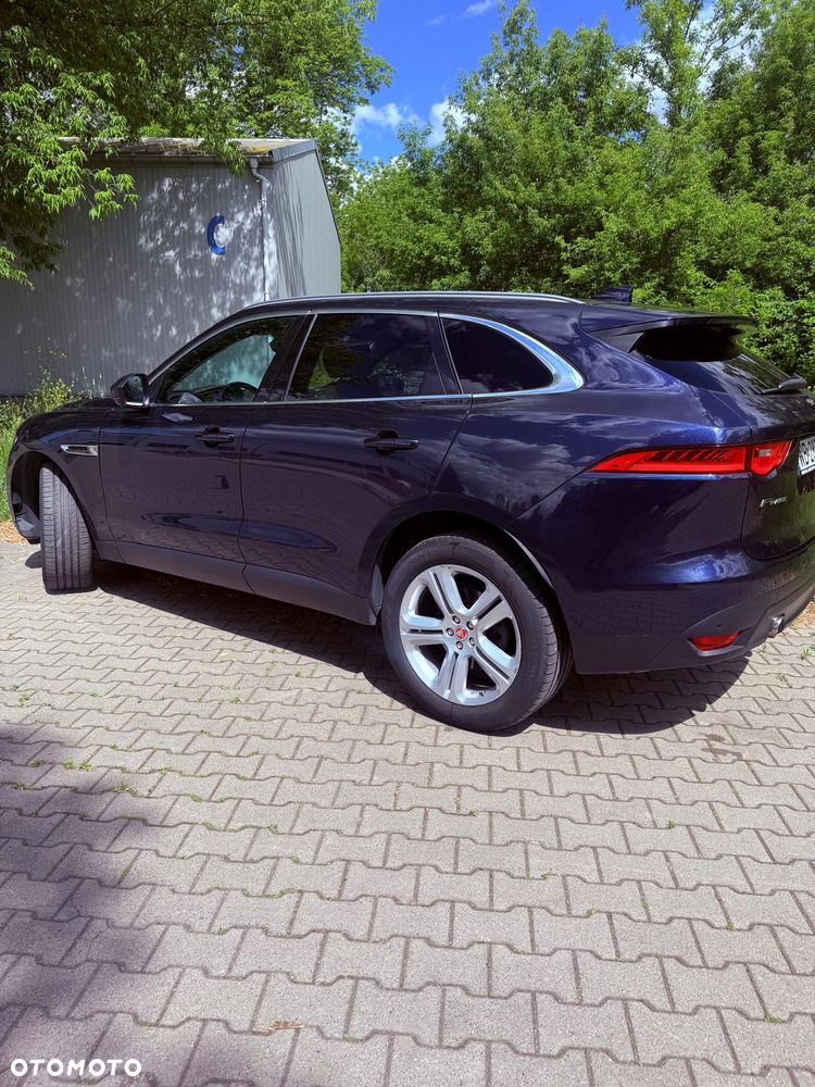 Jaguar F-Pace 3.0 V6 AWD R-Sport - 6