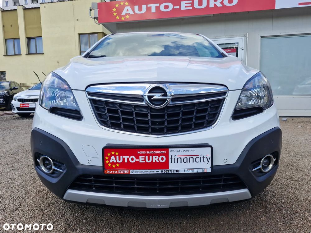Opel Mokka 1.4 T Cosmo S&S - 10