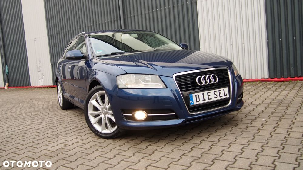 Audi A3 Sportback 2.0 TDI DPF Ambition - 18