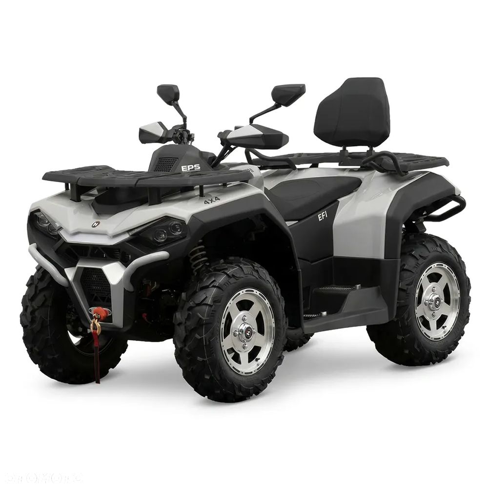 HISUN Guardian 400 - 4