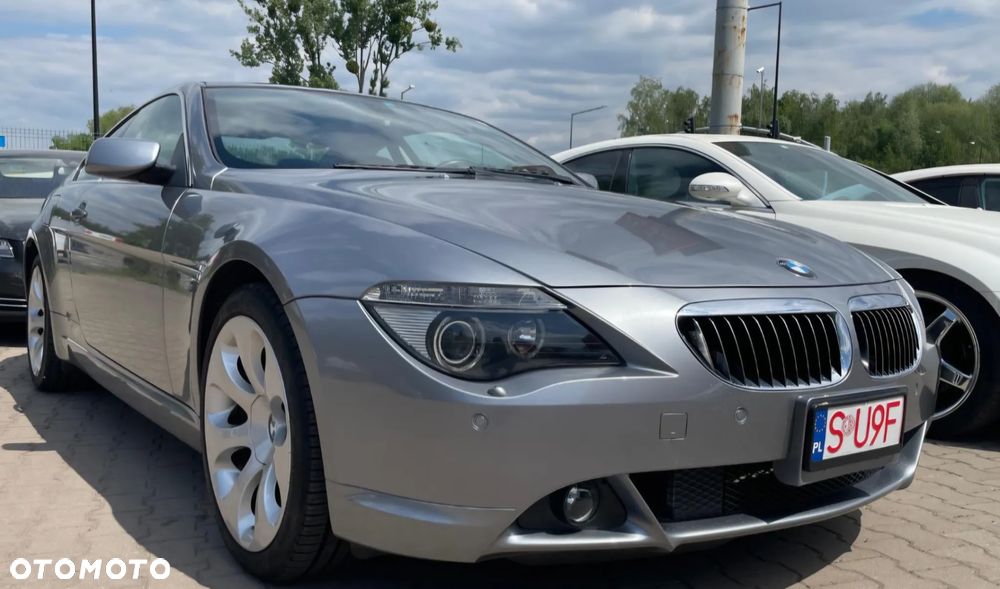 BMW Seria 6 650 i - 1