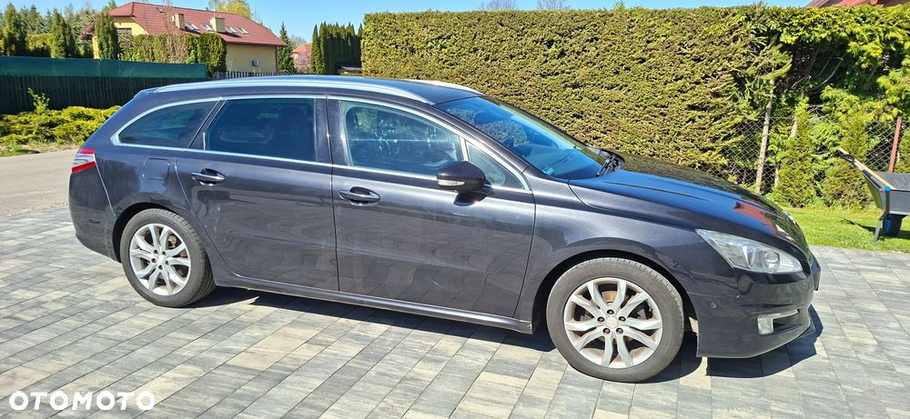 Peugeot 508 HDi FAP 140 Allure - 2