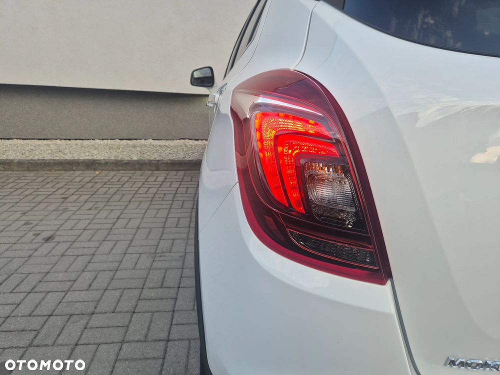 Opel Mokka X 1.4 Start/Stop 4x4 Ultimate - 11