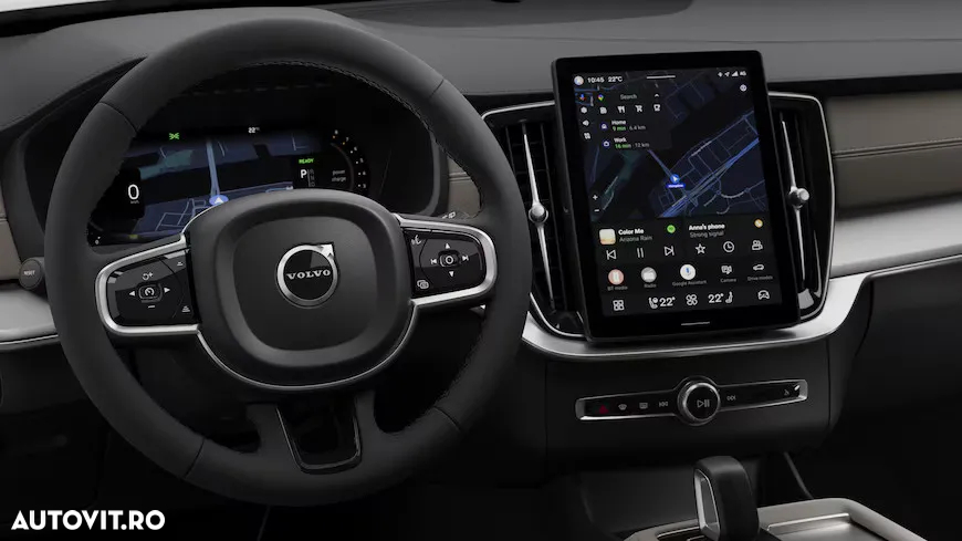 Volvo XC 90 B5 MHEV AWD 7 locuri Core - 8