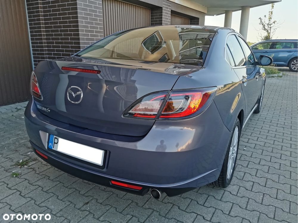 Mazda 6 2.0 CD Exclusive + - 29