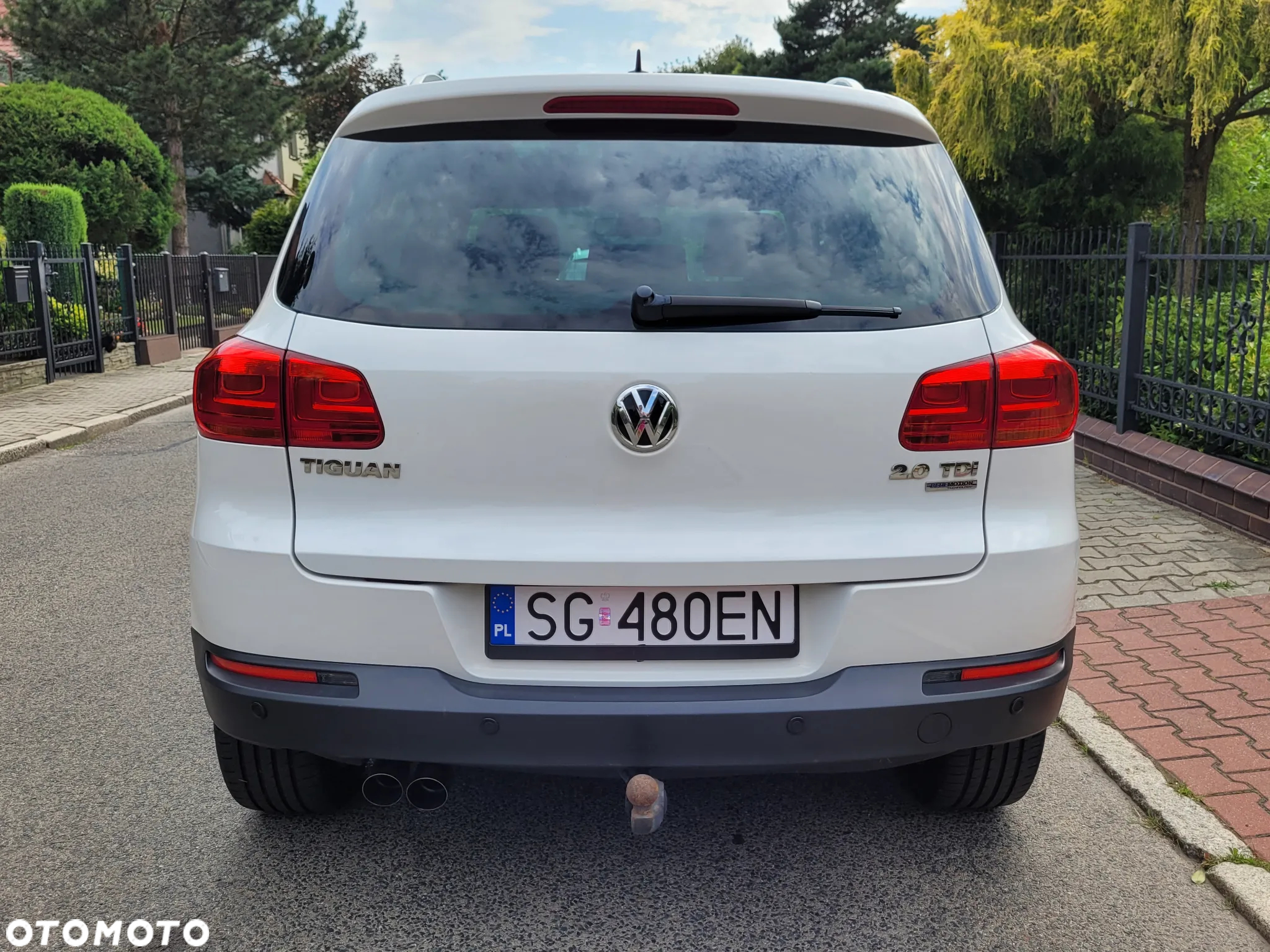 Volkswagen Tiguan 2.0 TDI DPF BlueMotion Technology Life - 13