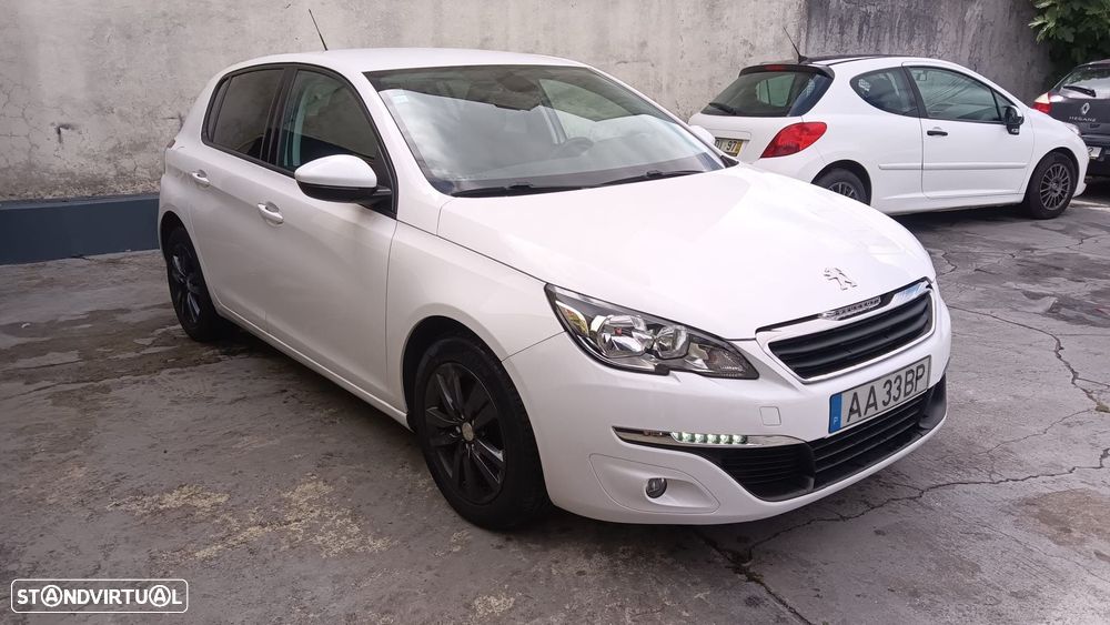Peugeot 308 1.6 BlueHDi Active - 3